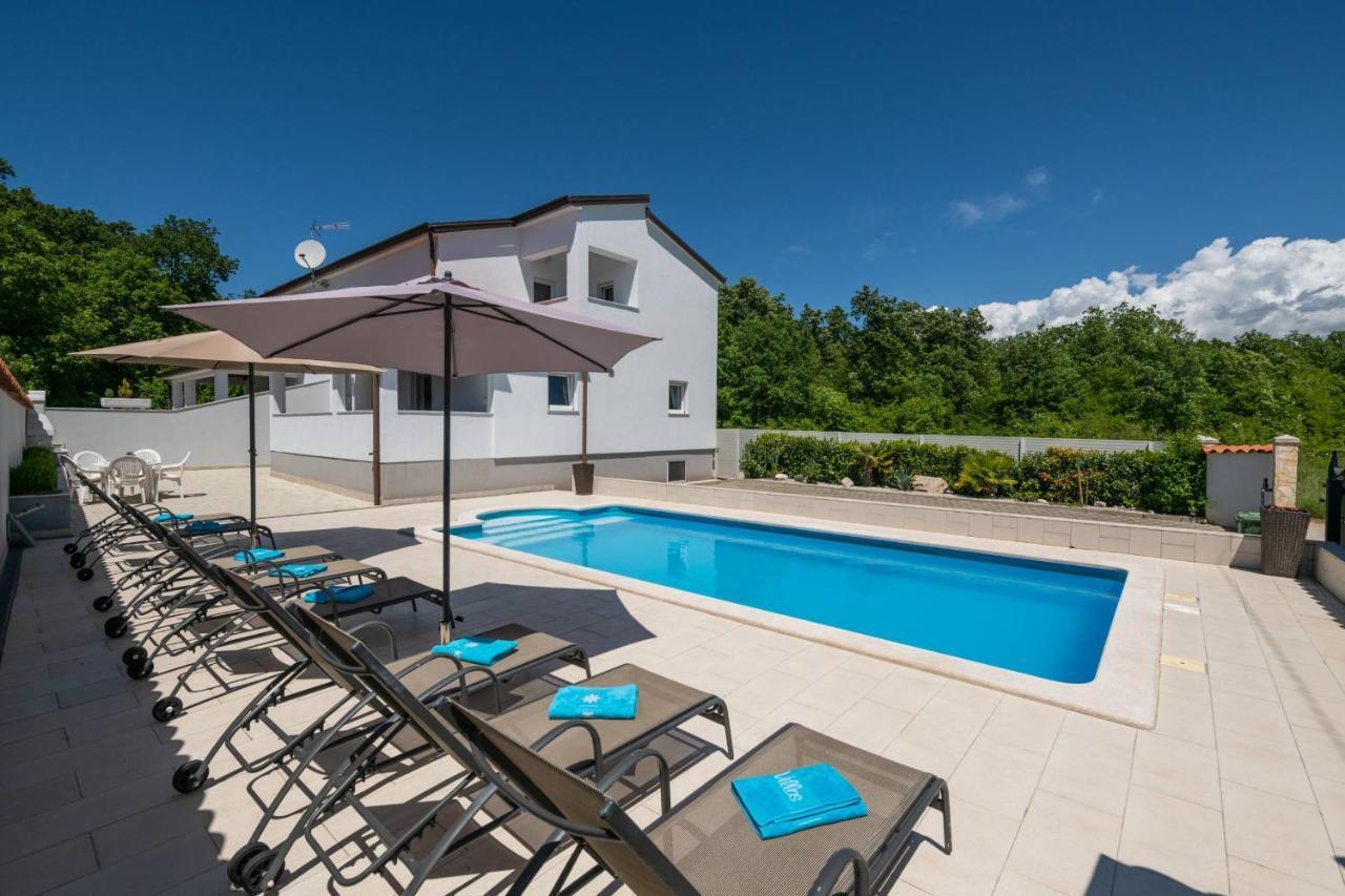 Villa Ellen Sophie Vržnaveri エクステリア 写真