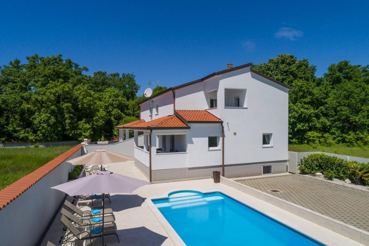 Villa Ellen Sophie Vržnaveri エクステリア 写真